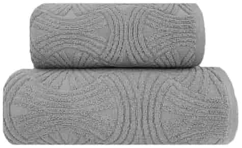 EMMA 3 RĘCZNIK 70x140 POPIELATY 500