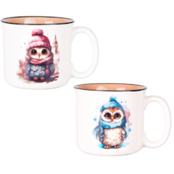 SOWA OTELLO KUBEK DZIECIĘCY 220ml