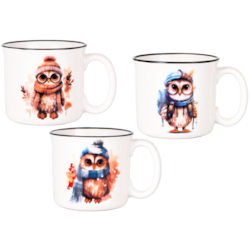 SOWA HARRY KUBEK DZIECIĘCY 220ml