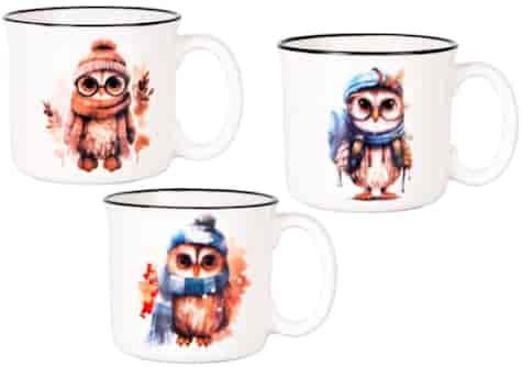 SOWA HARRY KUBEK DZIECIĘCY 220ml