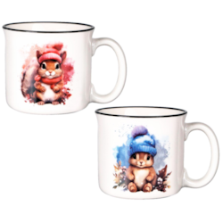 HENIO WIEWIÓRKA KUBEK DZIECIĘCY 220ml