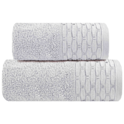 NEW CHIC RĘCZNIK 50x90 GOŁĘBI 450