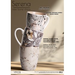 SERENA KUBEK 360ml