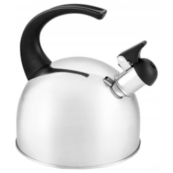 CZAJNIK METALOWY Z GWIZDKIEM 1,5L NB100314