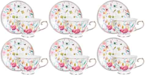 FELICITA KOMPLET FILIŻANEK 6+6 220ml