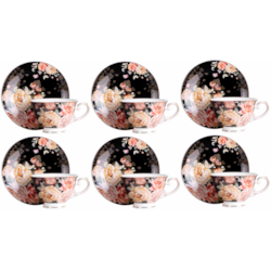 FEDERICO KOMPLET FILIŻANEK 6+6 220ml