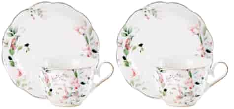 CARLOS KOMPLET FILIŻANEK 2+2 270ml