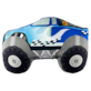 PODUSZKA DEKORACYJNA 40x40cm MONSTER TRUCK 417