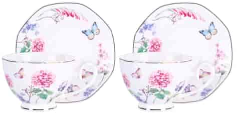 MAILY KOMPLET FILIŻANEK 2+2 260ml