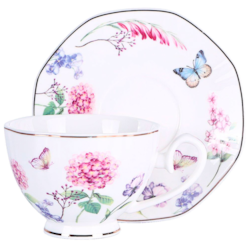 MAILY FILIŻANKA ZE SPODKIEM 1+1 260ml BOX PCV