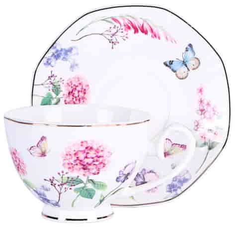 MAILY FILIŻANKA ZE SPODKIEM 1+1 260ml BOX PCV