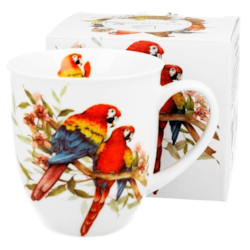 PAPUGI ARA KUBEK W PUDEŁKU 400ml