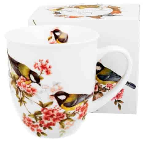 SIKORKI KUBEK W PUDEŁKU 400ml