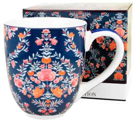 MANU BLUE KUBEK KUBAS W PUDEŁKU 1000ml