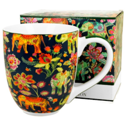 ANKUR BLUE KUBEK KUBAS W PUDEŁKU 1000ml