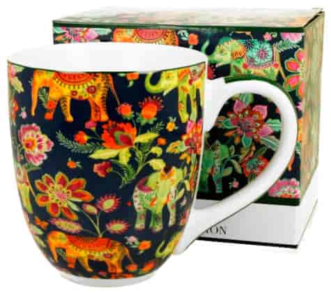 ANKUR BLUE KUBEK KUBAS W PUDEŁKU 1000ml