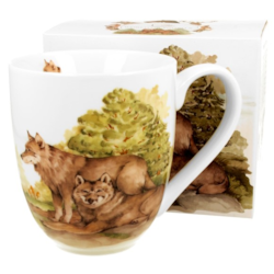 WILKI KUBEK KUBAS W PUDEŁKU 1000ml