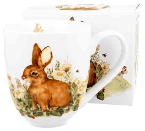 ZAJĄC KUBEK KUBAS W PUDEŁKU 1000ml