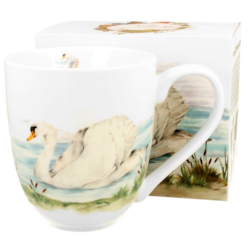 ŁABĘDŹ KUBEK KUBAS W PUDEŁKU 1000ml