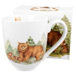 NIEDŹWIEDZIE KUBEK KUBAS W PUDEŁKU 1000ml