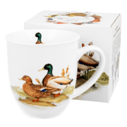 KACZKI KUBEK W PUDEŁKU 400ml