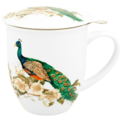 PAW KUBEK ZAPARZACZ W PUDEŁKU 400ml