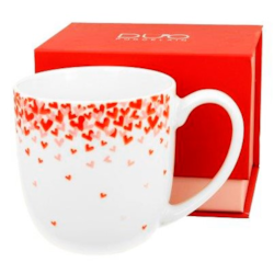 LOVE 3 KUBEK W PUDEŁKU 380ml