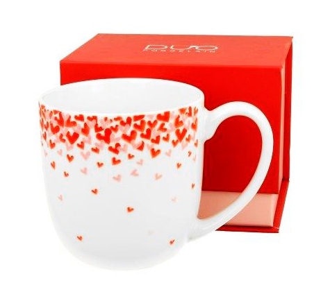 LOVE 3 KUBEK W PUDEŁKU 380ml