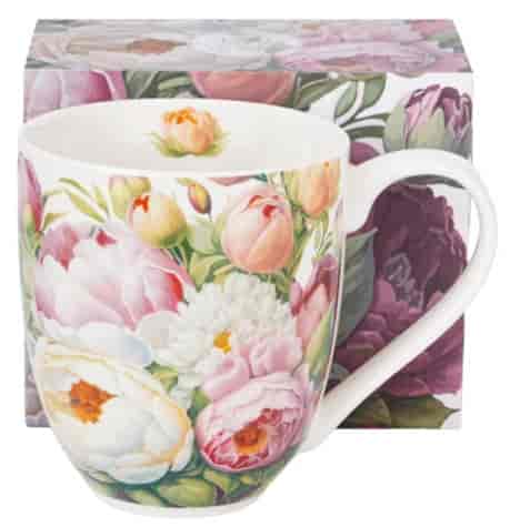 PIWONIE KUBEK KUBAS W PUDEŁKU 1000ml