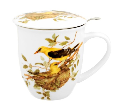 WILGI ZWYCZAJNE KUBEK ZAPARZACZ W PUDEŁKU 400ml