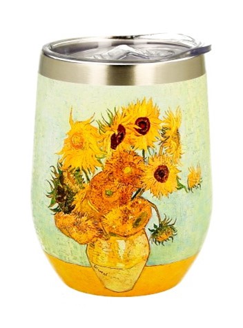 SUNFLOWERS KUBEK TERMICZNY 330ml