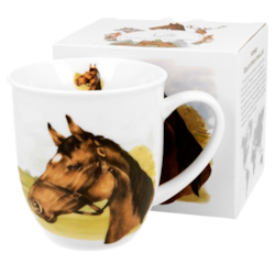 PORTRET KONIA KUBEK W PUDEŁKU 400ml