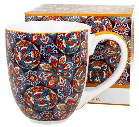 RANAK BLUE KUBEK KUBAS W PUDEŁKU 1000ml