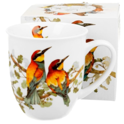 ŻOŁNY KUBEK W PUDEŁKU 400ml