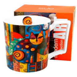 MODERN CAT KUBEK W PUDEŁKU 750ml