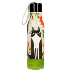 KOCI ŚWIAT ŁĄKA BUTELKA TERMICZNA 500ml