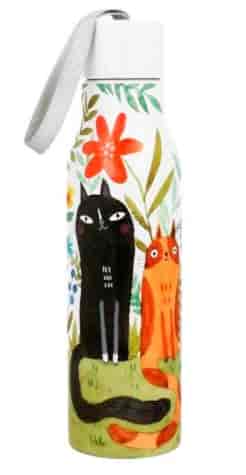 KOCI ŚWIAT OGRODOWE BUTELKA TERMICZNA 500ml