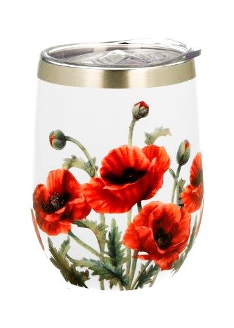 CLASSIC POPPIES KUBEK TERMICZNY 330ml