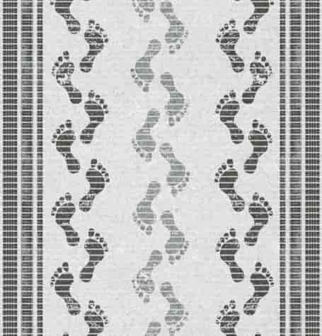 DEKOMARIN MATA WYKŁADZINA ŁAZIENKOWA 65cm 15m 180D