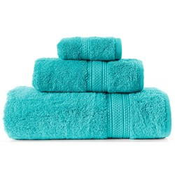 EGYPTIAN COTTON RĘCZNIK 30x50 AQUA MARE 600