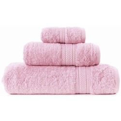 EGYPTIAN COTTON RĘCZNIK 30x50 BABY PINK 600