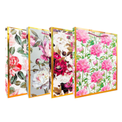 TOREBKA PREZENTOWA 26x12x32cm JUS-5302