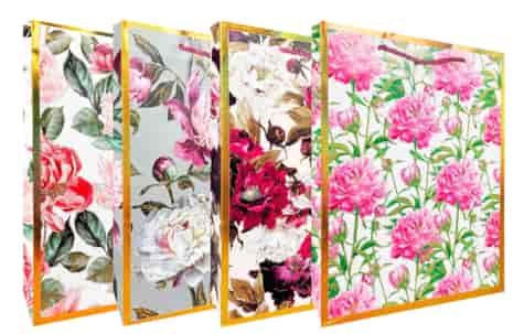 TOREBKA PREZENTOWA 26x12x32cm JUS-5302