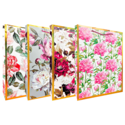 TOREBKA PREZENTOWA 30x12x40cm JUS-5303