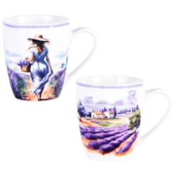 SENSUAL LAWENDA KUBEK 360ml