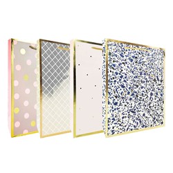 TOREBKA PREZENTOWA 26x12x32cm JUS-5502
