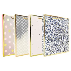 TOREBKA PREZENTOWA 30x12x40cm JUS-5503