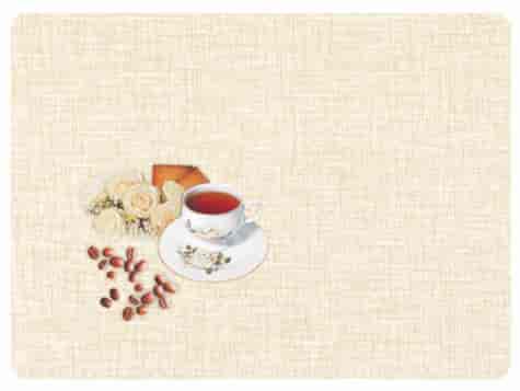 MATA KORKOWA PODKŁADKA NA STÓŁ 28,5x39cm wz.19