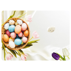 WK MATA KORKOWA PODKŁADKA NA STÓŁ 28,5x39cm wz.62