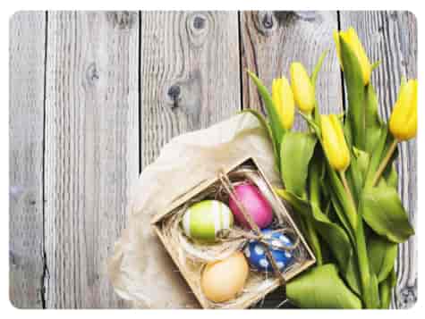 WK MATA KORKOWA PODKŁADKA NA STÓŁ 28,5x39cm wz.64